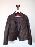 Wellensteyn Revoltini Jacke Übergangsjacke Regenjacke braun Gr. L Nordrhein-Westfalen - Kall Vorschau