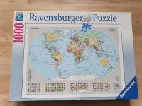 Puzzle „Weltkarte“ 1000 Teile neu OVP Nordrhein-Westfalen - Dinslaken Vorschau