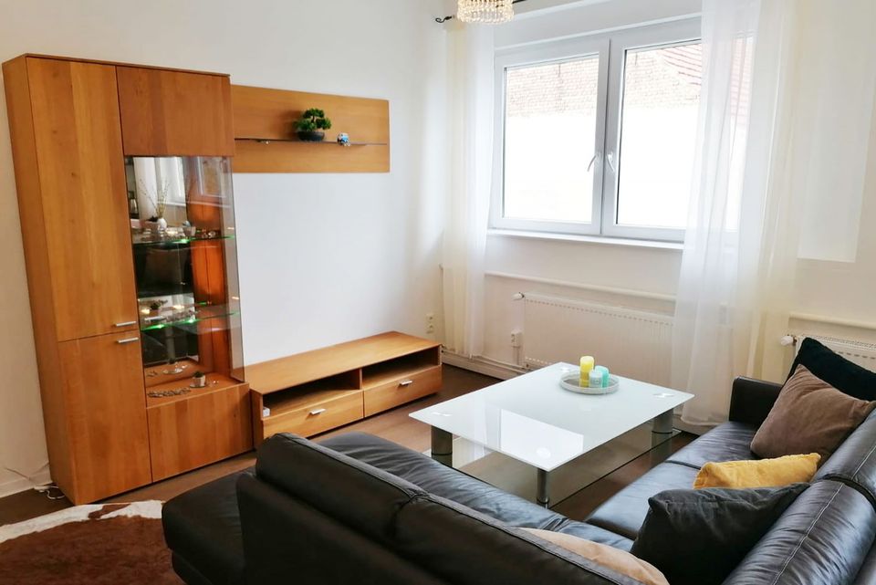 FR03c gemütliches 3-Zimmer-Apartment in Niederdorfelden in Niederdorfelden