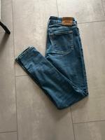 Damen Levi’s 711 skinny Jeans Hose Größe 28/ Nordrhein-Westfalen - Krefeld Vorschau