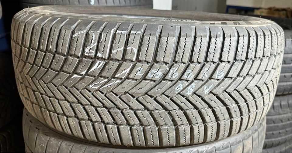 1x 205/60 R16 96V Bridgestone WeathercontrolA005 Ganzjahresreifen in Gievenbeck