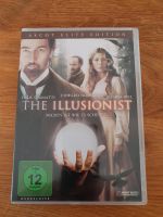 Der Illusionist DVD mit Edward Norton und Jessica Biel Bayern - Grafenwöhr Vorschau