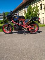 PSS - E11 Kawasaki GPZ1100 RAU Baden-Württemberg - Donaueschingen Vorschau