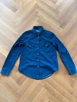 Jeanshemd Denim 100 % Baumwolle München - Moosach Vorschau