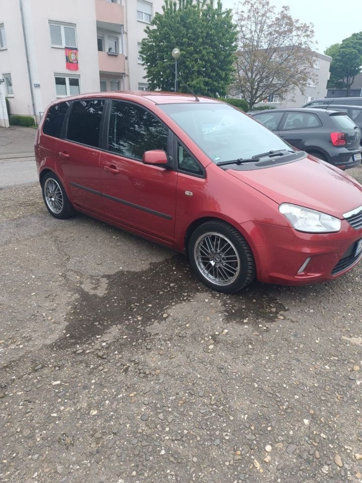 Ford C-Max 1,6 Ti-VCT Ambiente Ambiente in Bergisch Gladbach