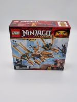 LEGO NINJAGO 70666 Goldener Drache - NEU & OVP - EOL Hessen - Aßlar Vorschau