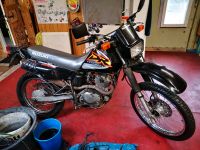 Suzuki Dr 125 SF44 Mecklenburg-Vorpommern - Neubrandenburg Vorschau