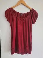 T-Shirt Damen weiter Ausschnitt Bayern - Lohr (Main) Vorschau