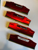 16gb 4x4gb DDR4 RAM Arbeitsspeicher g.skill Ripjaws Berlin - Steglitz Vorschau