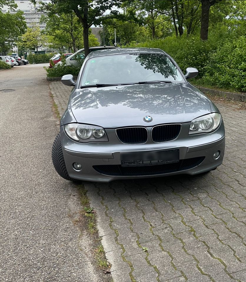 BMW 116i -mit Android System, in Stuttgart