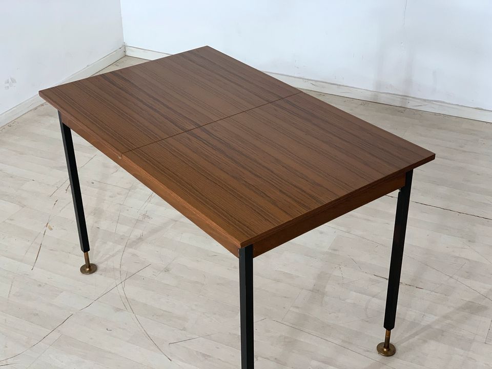 MID CENTURY ESSTISCH TISCH DINING TABLE VINTAGE in Berlin