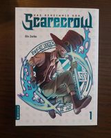 Das Geheimnis von Scarecrow von Gin Zarbo, Manga, neu! Nordrhein-Westfalen - Balve Vorschau