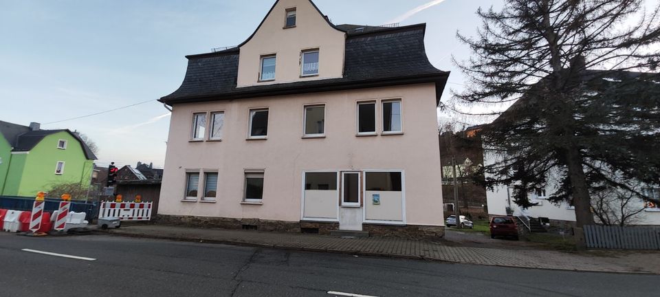 Haus zu Verkaufen wegen Umzug in Schwarzenberg (Erzgebirge)