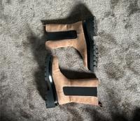 Catwalk Stiefel Braun/Beige 40 Niedersachsen - Alfeld (Leine) Vorschau