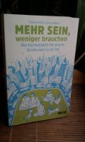 Thomas Bruhn & Jessica Böhme "MEHR SEIN, weniger brauchen" Bayern - Würzburg Vorschau