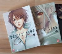 Manga "Devils Line" Band 2+3 Bad Doberan - Landkreis - Kritzmow Vorschau