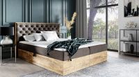 Boxspringbett WOOD  120-200 mit Bettkasten und topper Frankfurt am Main - Altstadt Vorschau