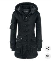 Winterjacke von emp -Gothicana- Saarland - Tholey Vorschau