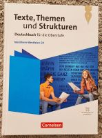 Texte,Themen u. Strukturen, Deutschbuch für die Oberstufe, NRW G9 Nordrhein-Westfalen - Lünen Vorschau