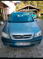 Opel Zafira A 1.8, 7 Sitzer auf 8x Alu Bayern - Kulmbach Vorschau