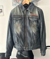 Harley Davidson Jacke Denim Nordrhein-Westfalen - Kamen Vorschau