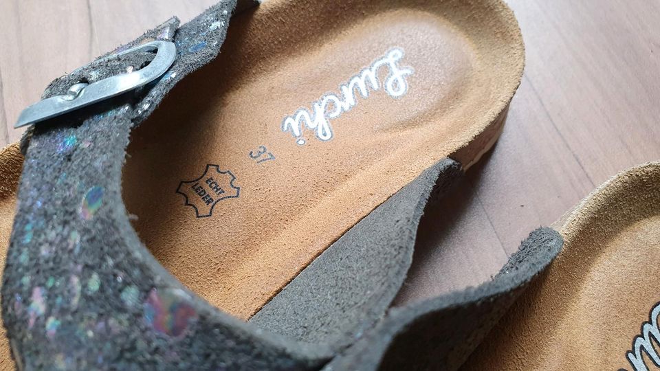 Lurchi wie Birkenstock Sandalen Größe 37 in Düsseldorf