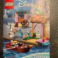 LEGO Disney Princess Elsas Abenteuer auf dem Markt Brandenburg - Erkner Vorschau