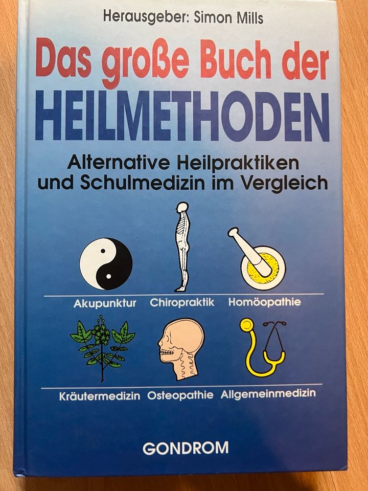 Das große Buch der Heilmethoden in Berlin