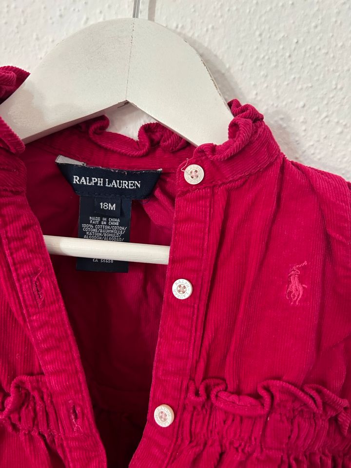 Ralph Lauren Kleid in Markt Schwaben