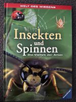 Was ist was Insekten und Spinnen Niedersachsen - Isernhagen Vorschau