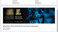 Zwei Tickets oldbutgold Bielefeld - Bielefeld (Innenstadt) Vorschau