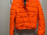 Neue Steppjacke leicht von Pari in M orange Brandenburg - Potsdam Vorschau