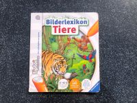 TipToi Buch - Bilderlexikon Tiere Bayern - Seßlach Vorschau