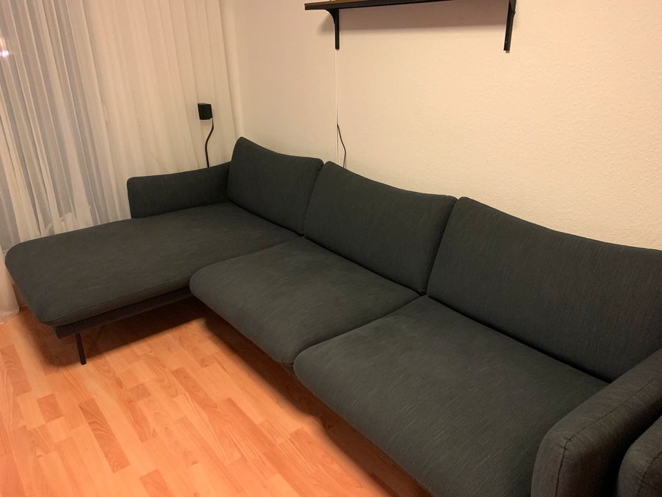 Ecksofa mit Sessel zu verkaufen in Nürtingen