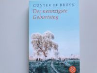 Günter de Bruyn/Der neunzigste Geburtstag Nordrhein-Westfalen - Minden Vorschau