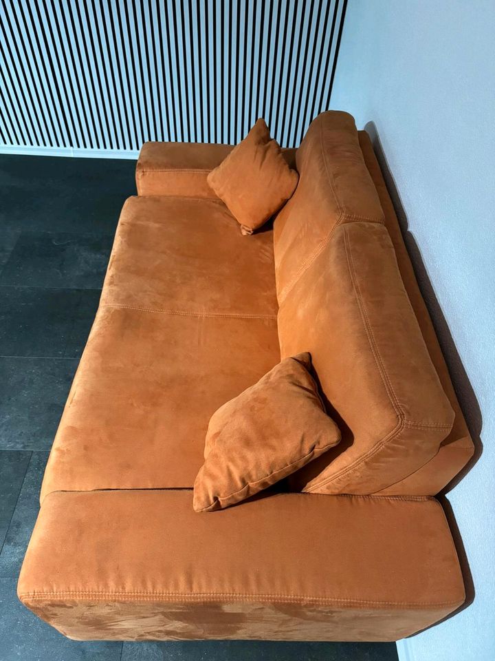 Sofa Couch schlaffunktion in Kirchheim unter Teck