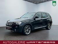 BMW X3 xDrive 20i xLine/NAVI/AHK/LICHTPAKET/KEYLESS Hessen - Wartenberg Vorschau