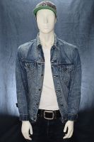 Levi's Type 3 Trucker Jeans Jacke Gr.L Düsseldorf - Bilk Vorschau