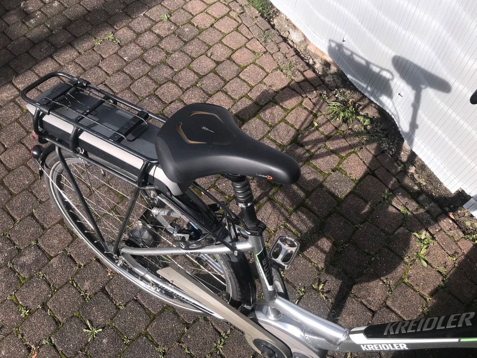 Damen E-Bike Marke Kreidler Vitality Eco 4 in Troisdorf