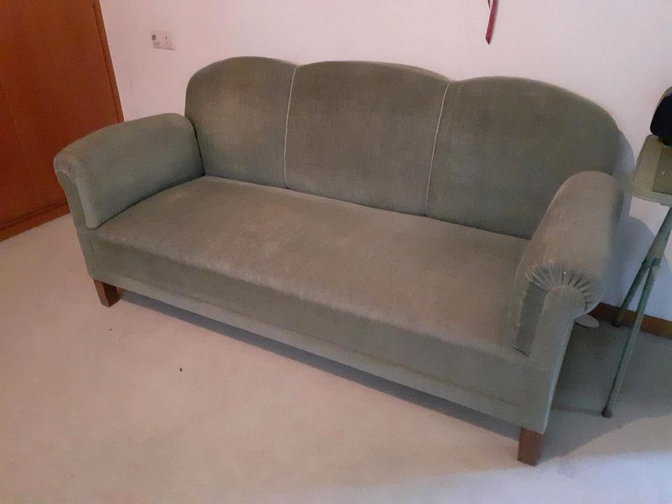 Sofa Couch Retro Vintage in Geislingen an der Steige