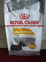 Royal canin dermacomfort mini 8kg, neu Schleswig-Holstein - Willenscharen Vorschau