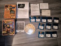 Amiga Computerspiel Monkey Island 2 Nordrhein-Westfalen - Bocholt Vorschau