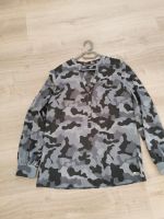 Tommy Hilfiger Damen Bluse Camouflage Gr. 10/40 Neu Original Sachsen-Anhalt - Timmenrode Vorschau