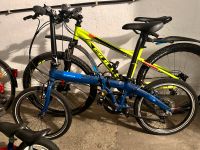 Fahrrad Klapprad blau Dynamics Nürnberg (Mittelfr) - Südstadt Vorschau