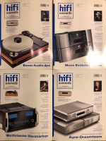 HiFi Zeitschrift „HiFi & Records“ Jahrgang 2008 Hessen - Wehrheim Vorschau