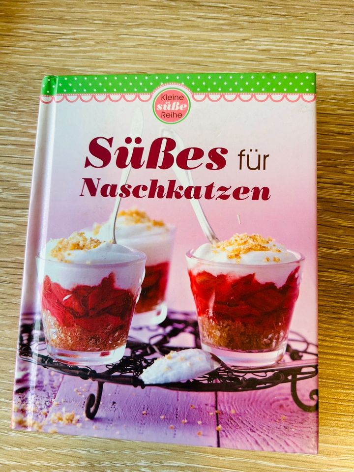 Kochbuch, Backbuch Cupcakes & Muffins in Mannheim