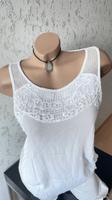 Neuw.❤GINA❤SpitzenTunika Top T-Shirt Bluse Gr.S/M=34/36/38 Köln - Porz Vorschau