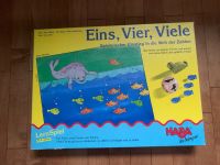 Haba Spiel Eins Vier Viele , Lernspiel ab 4 Jahre Niedersachsen - Weyhe Vorschau