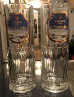 Bierkrüge aus Glas von Schwabenbräu „Weihnachtsbier" Baden-Württemberg - Notzingen Vorschau