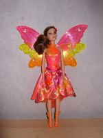 Barbie / Puppe mit Schmetterlingsflügel **NEUw.** Hessen - Gersfeld Vorschau